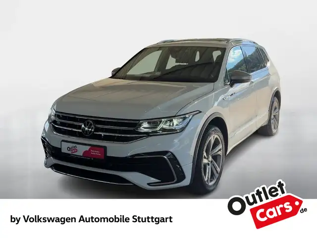 Volkswagen Tiguan Allspace R Line 2.0 TDI DSG Navi Kamera