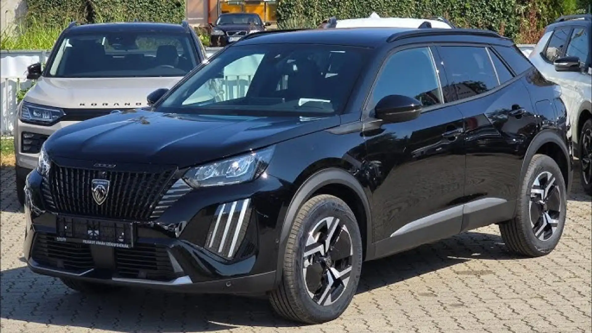 Peugeot 2008 ALLURE 1.2 Hybrid 145 e-DCS6 - 1