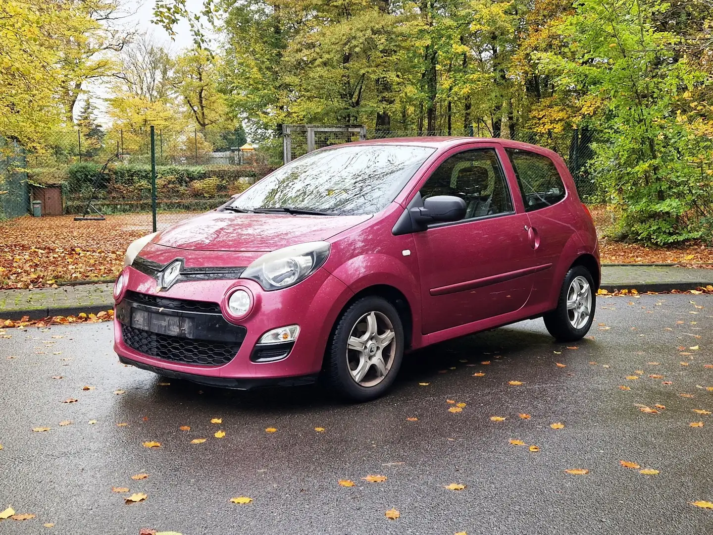 Renault Twingo Expression/Klima/Alu/Tempomat/Nur Export/Gewerbe/ Mauve - 1
