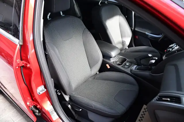 Ford Focus view 12