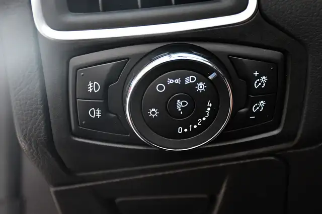 Ford Focus view 10