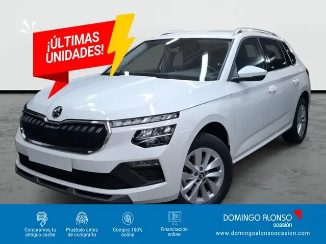 Skoda Kamiq Selection 1.0 TSI 70kW (95 CV) Manual 5 vel. (NW4D