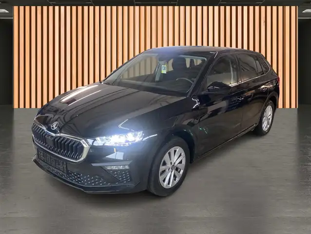 Skoda Scala view 2