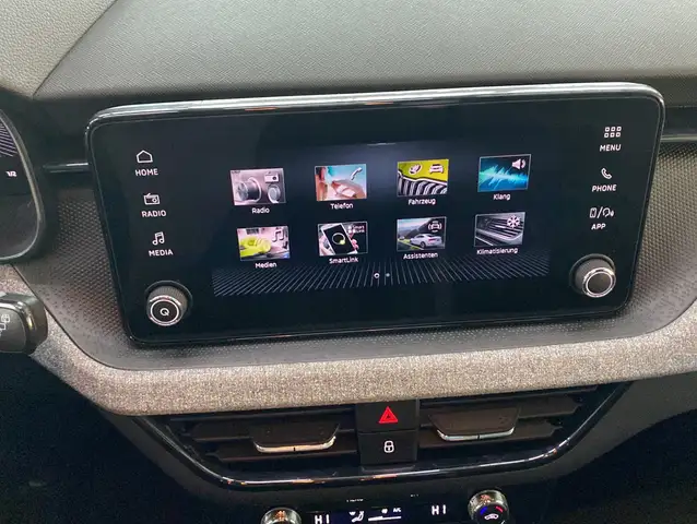 Skoda Scala view 8