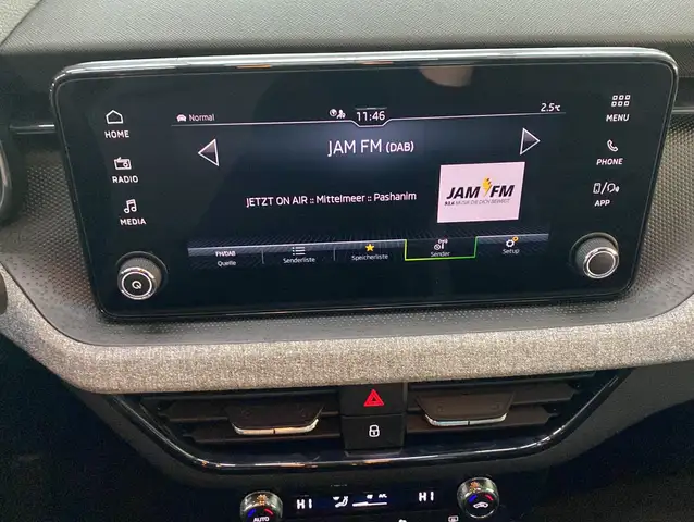 Skoda Scala view 6