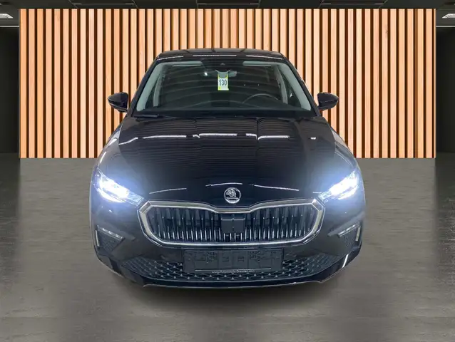 Skoda Scala view 14