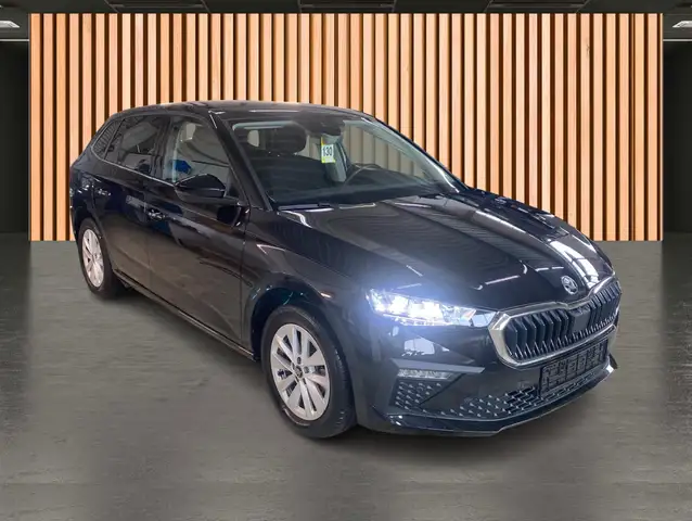 Skoda Scala view 15
