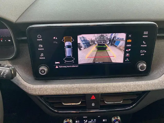 Skoda Scala view 5