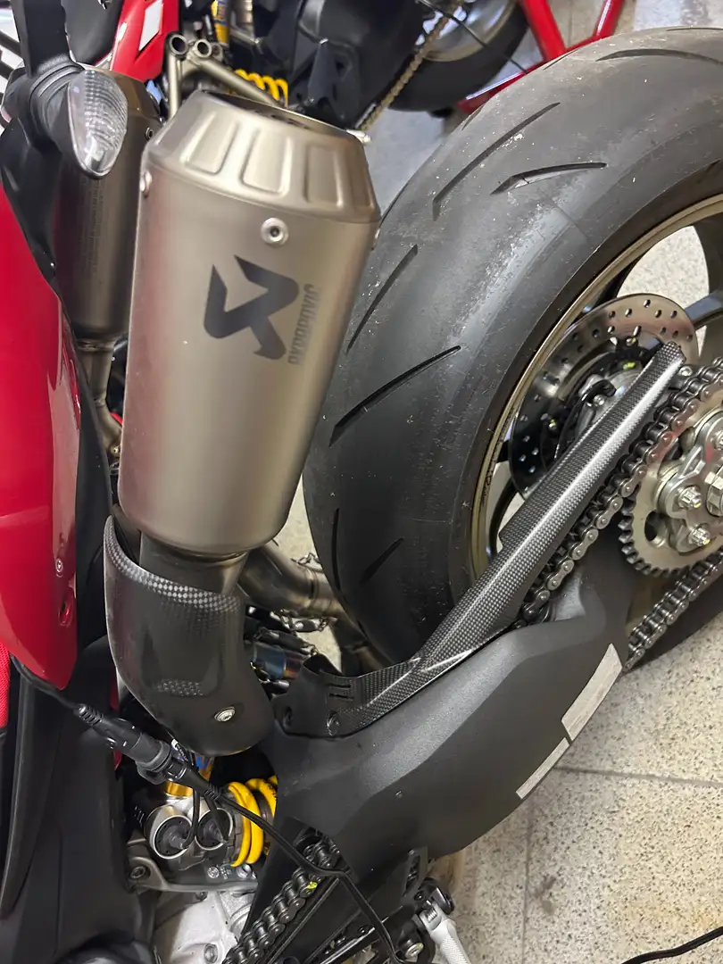 Ducati Streetfighter V4S Rouge - 2