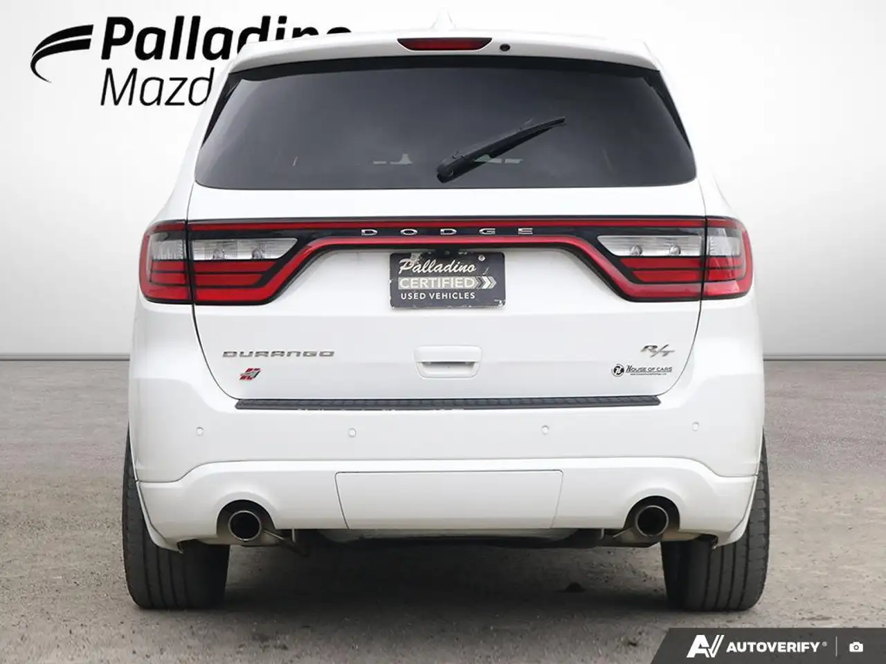 Dodge Durango photo Dodge Durango