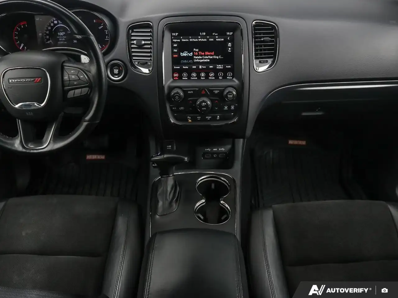 Dodge Durango photo Dodge Durango