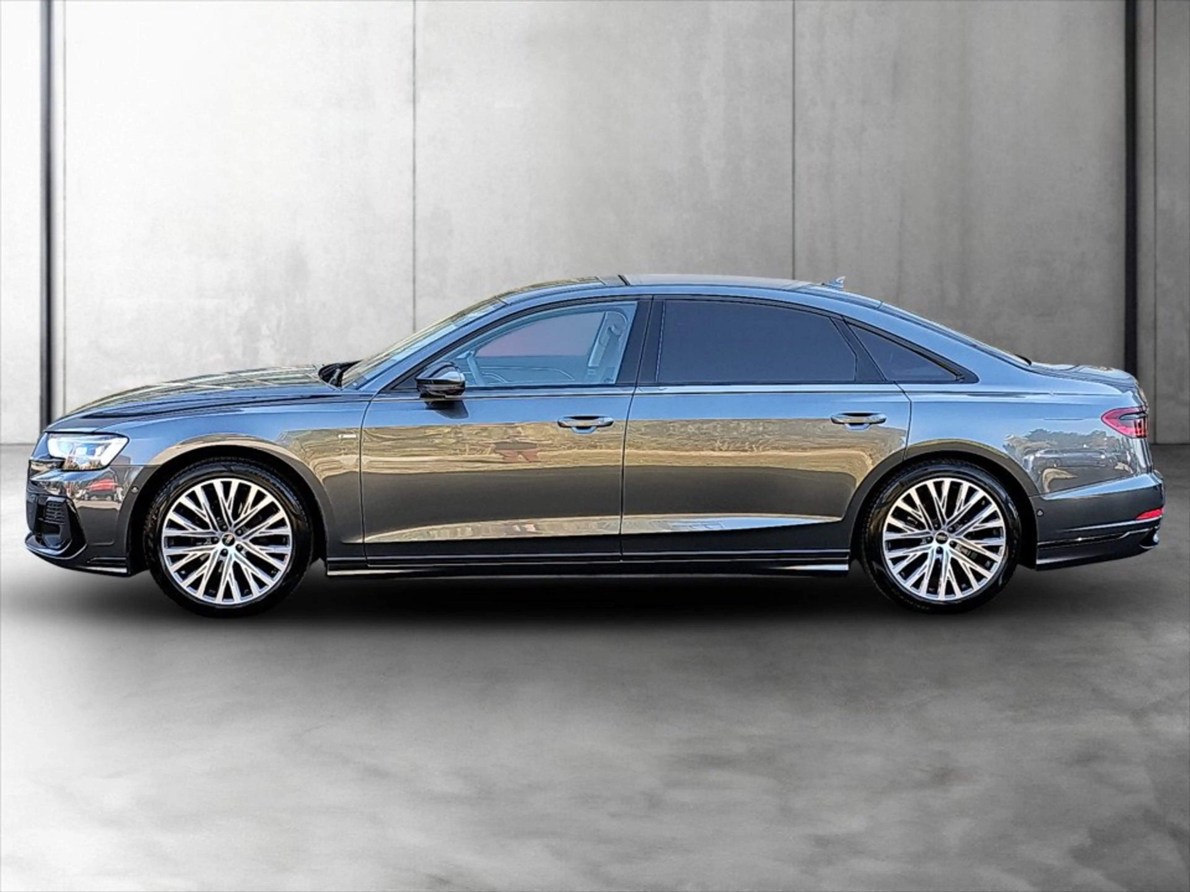 Audi A8 L 50 3.0 TDI quattro Lang — photo 5