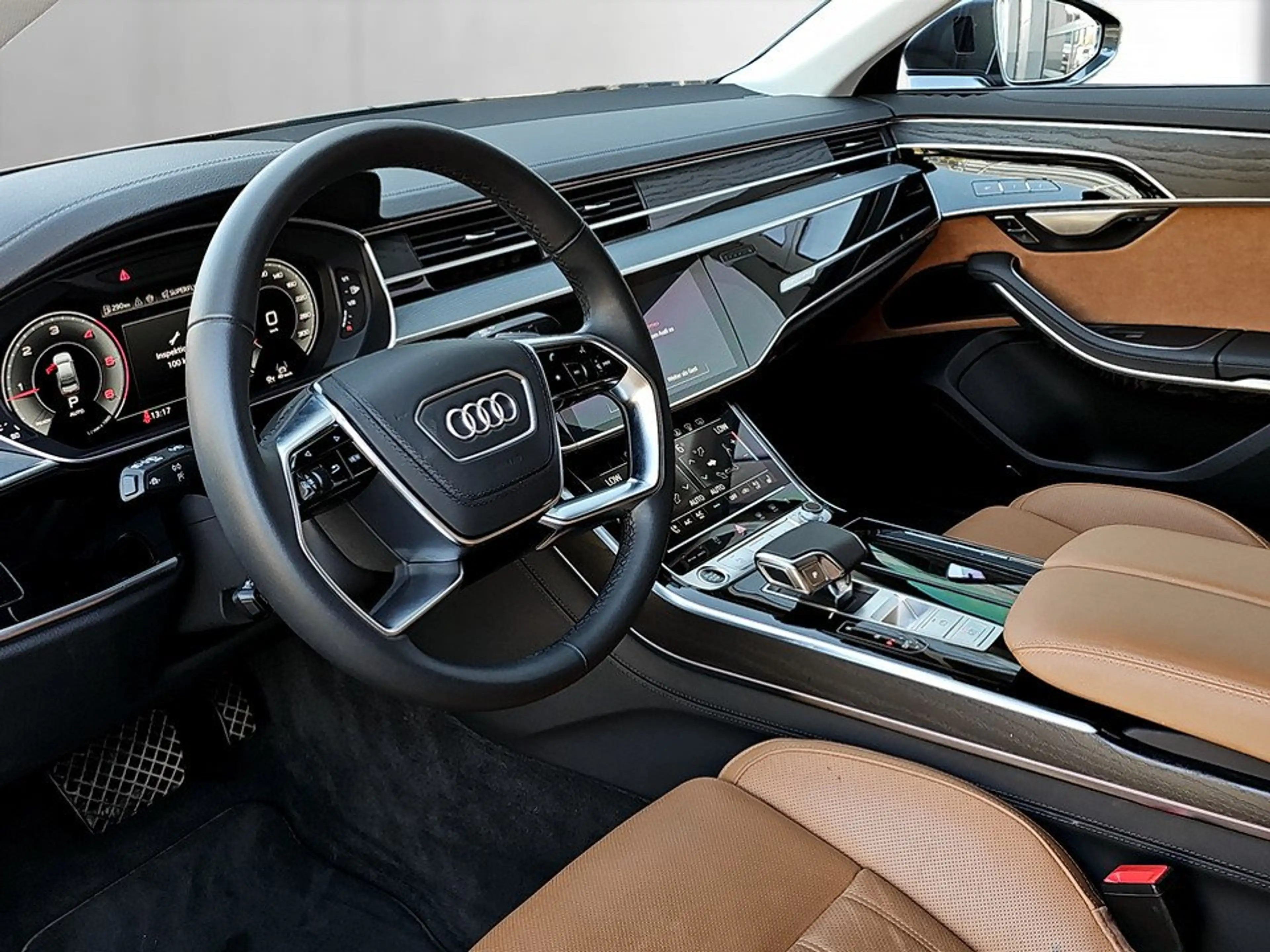 Audi A8 L 50 3.0 TDI quattro Lang — photo 12