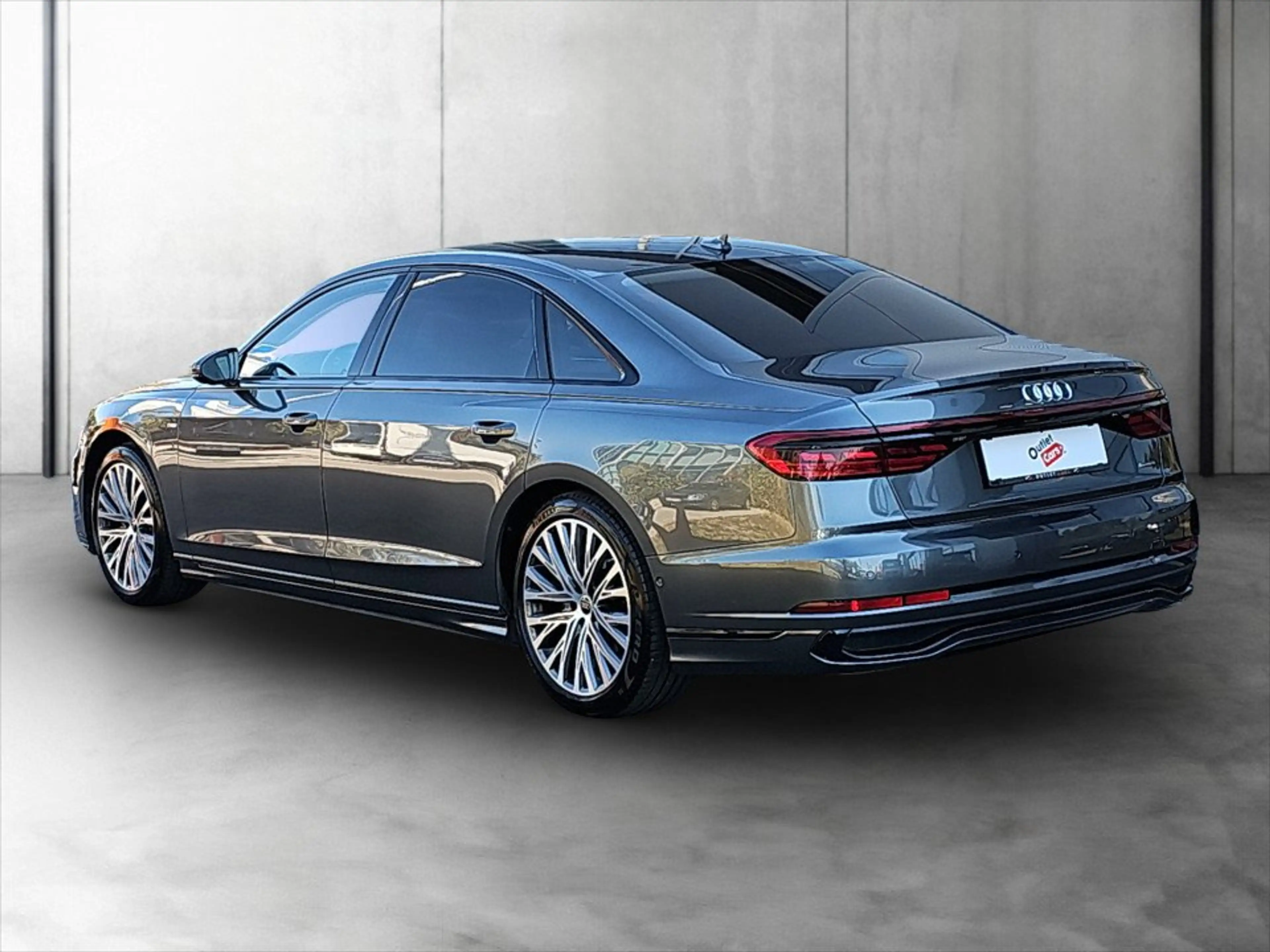 Audi A8 L 50 3.0 TDI quattro Lang — photo 6
