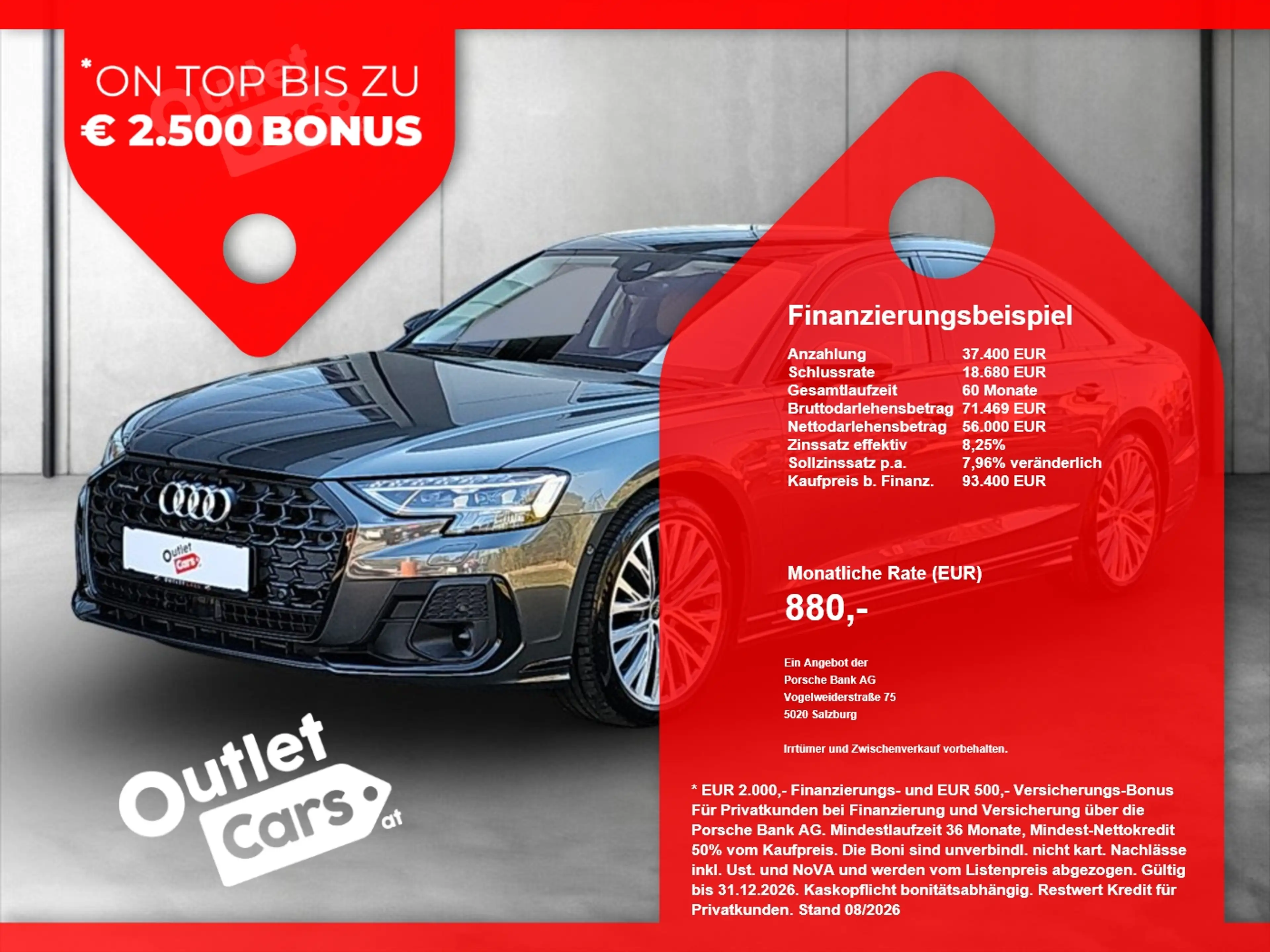 Audi A8 L 50 3.0 TDI quattro Lang