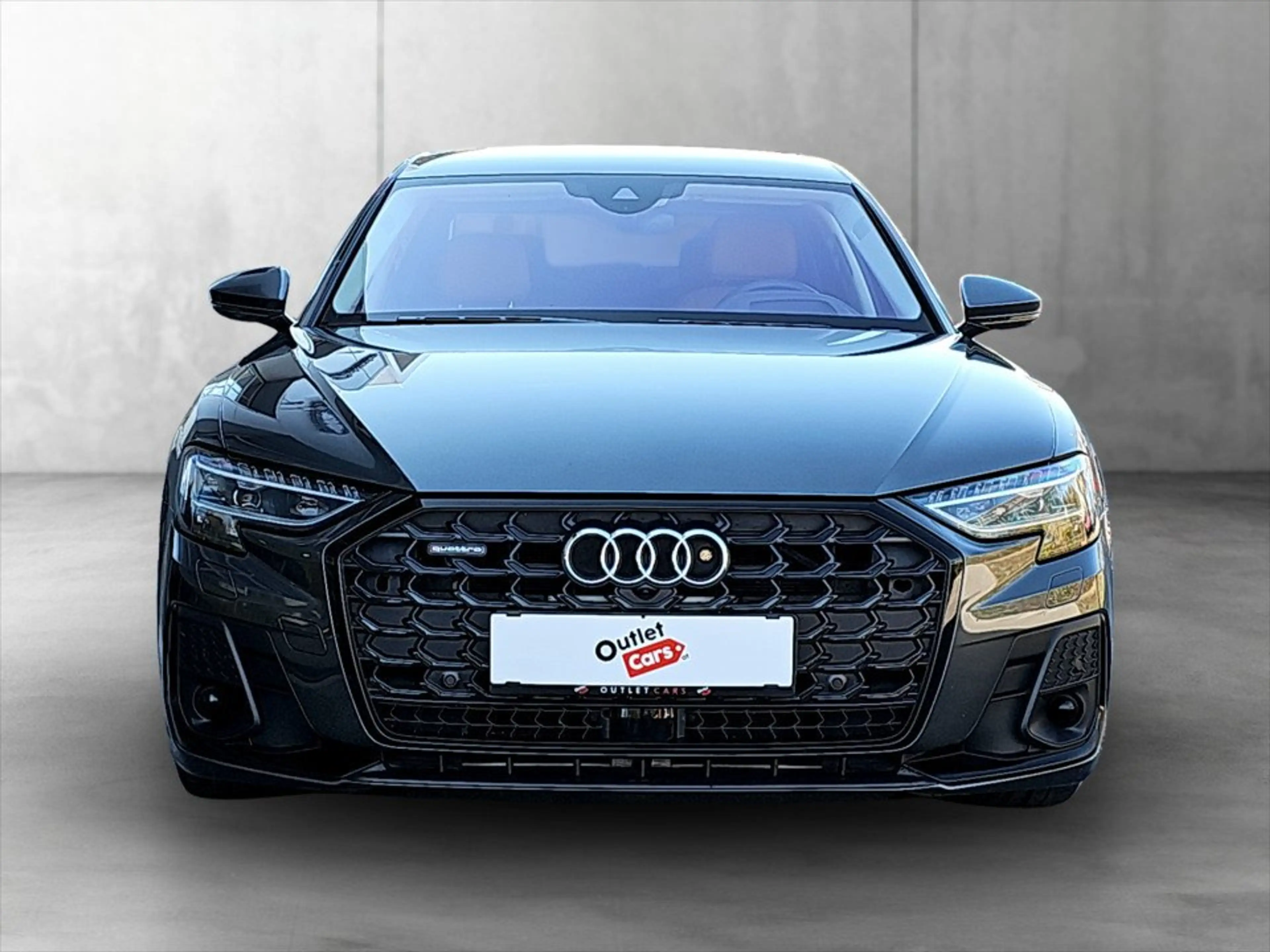 Audi A8 L 50 3.0 TDI quattro Lang — photo 4