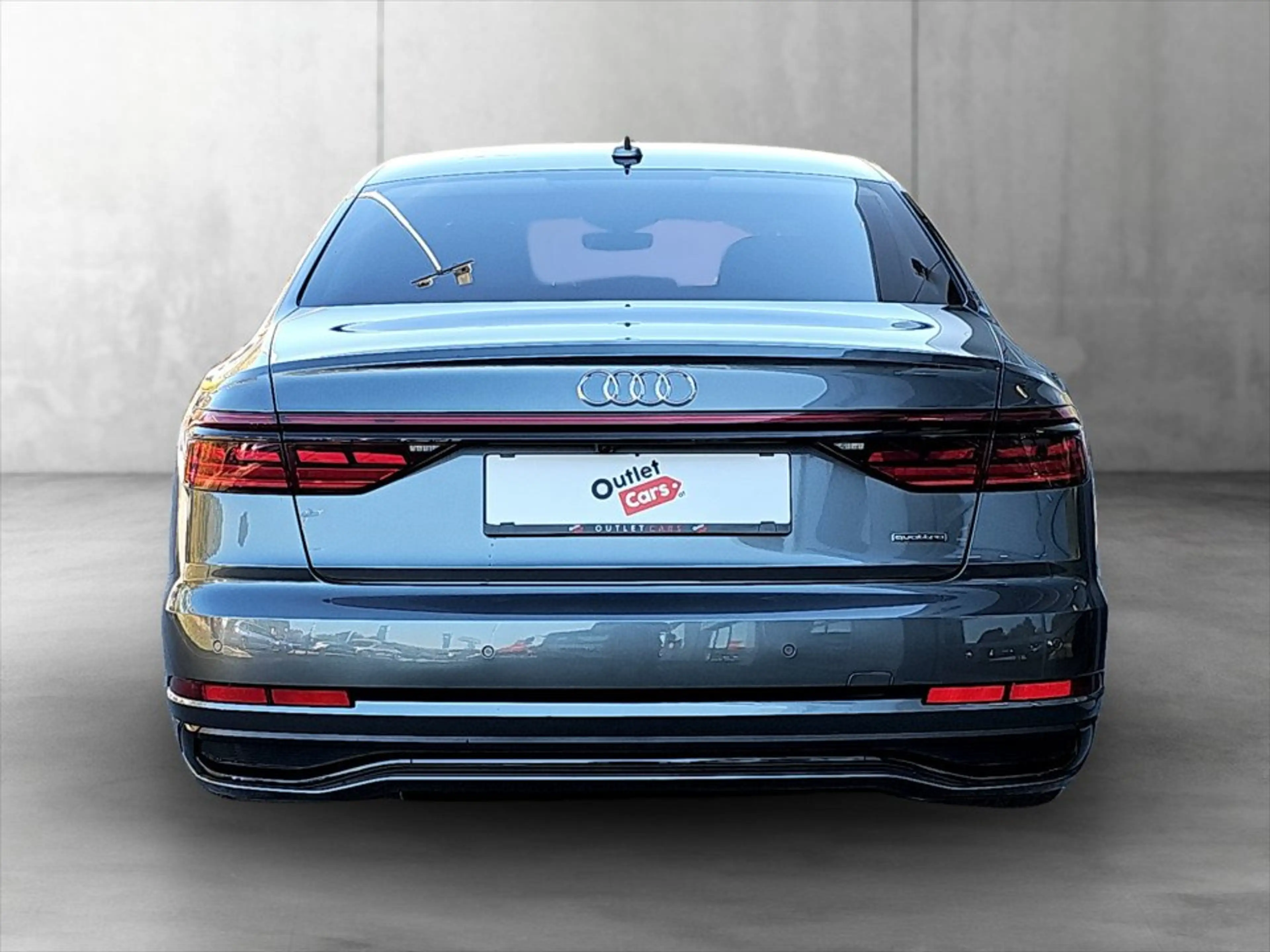 Audi A8 L 50 3.0 TDI quattro Lang — photo 7