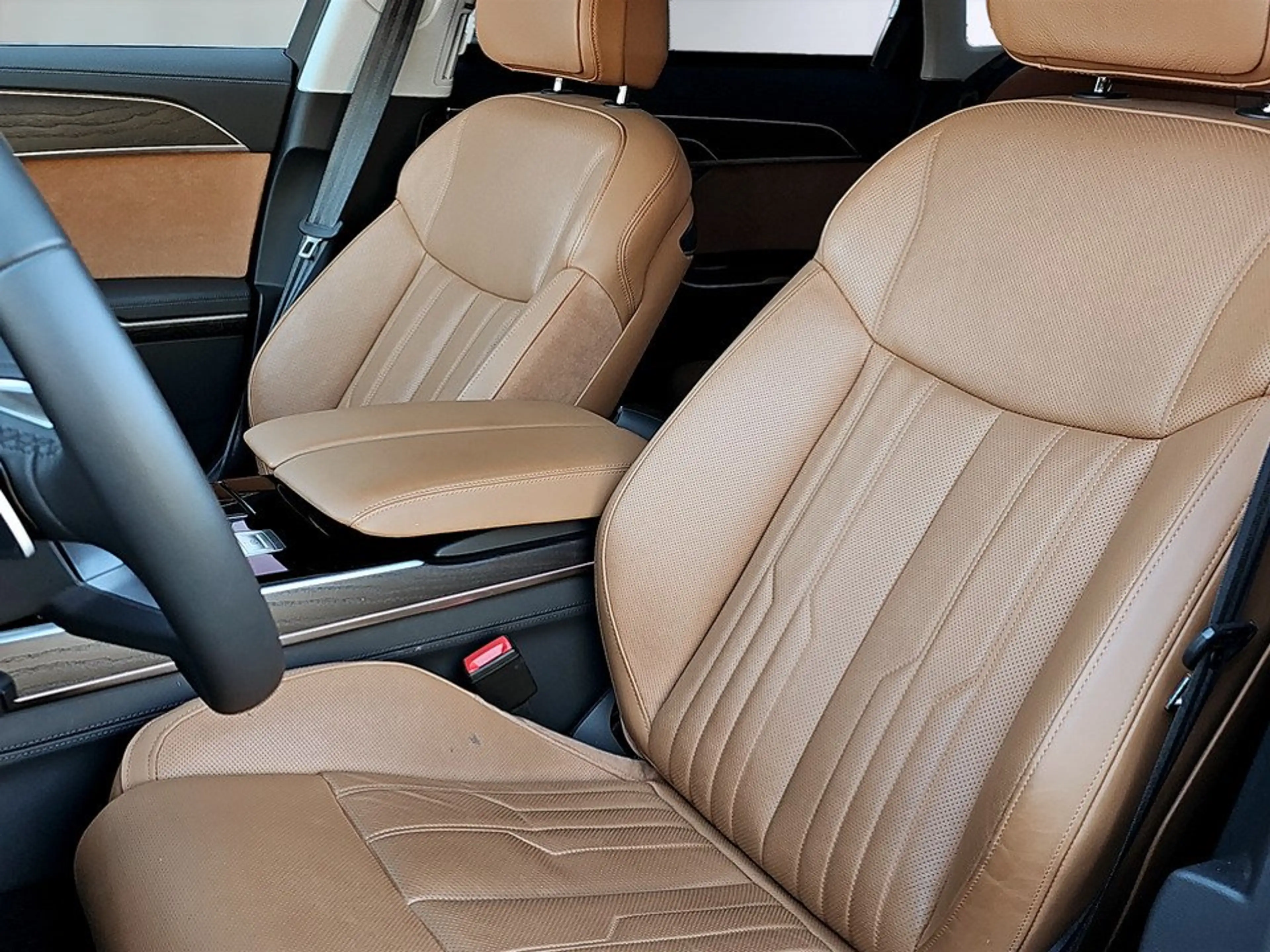 Audi A8 L 50 3.0 TDI quattro Lang — photo 10