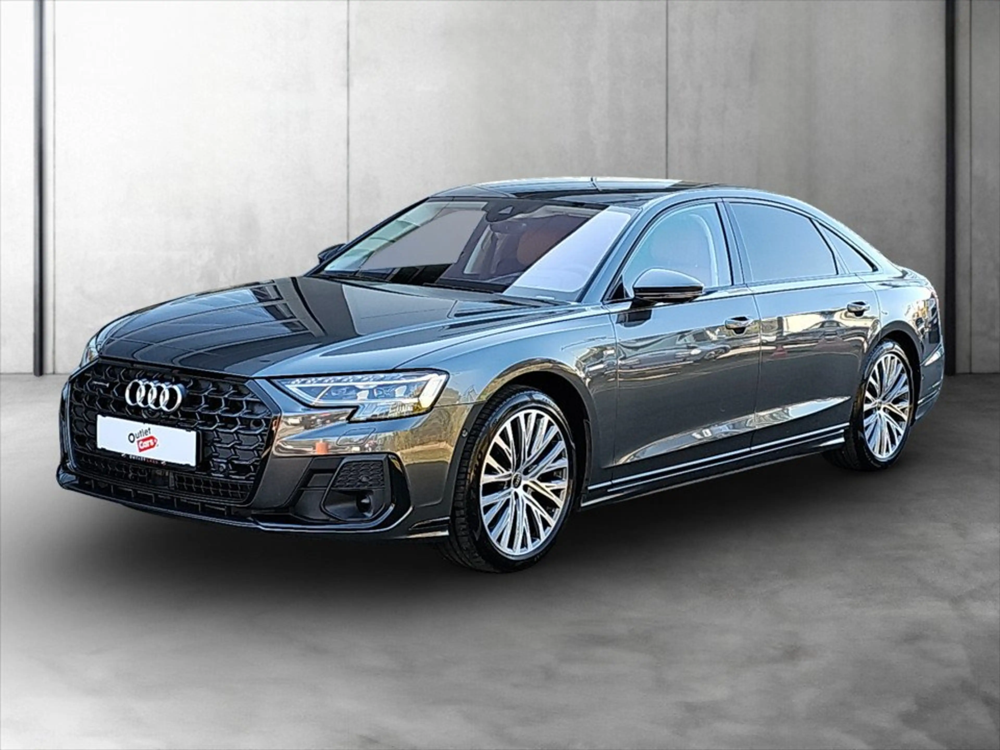Audi A8 L 50 3.0 TDI quattro Lang — photo 2