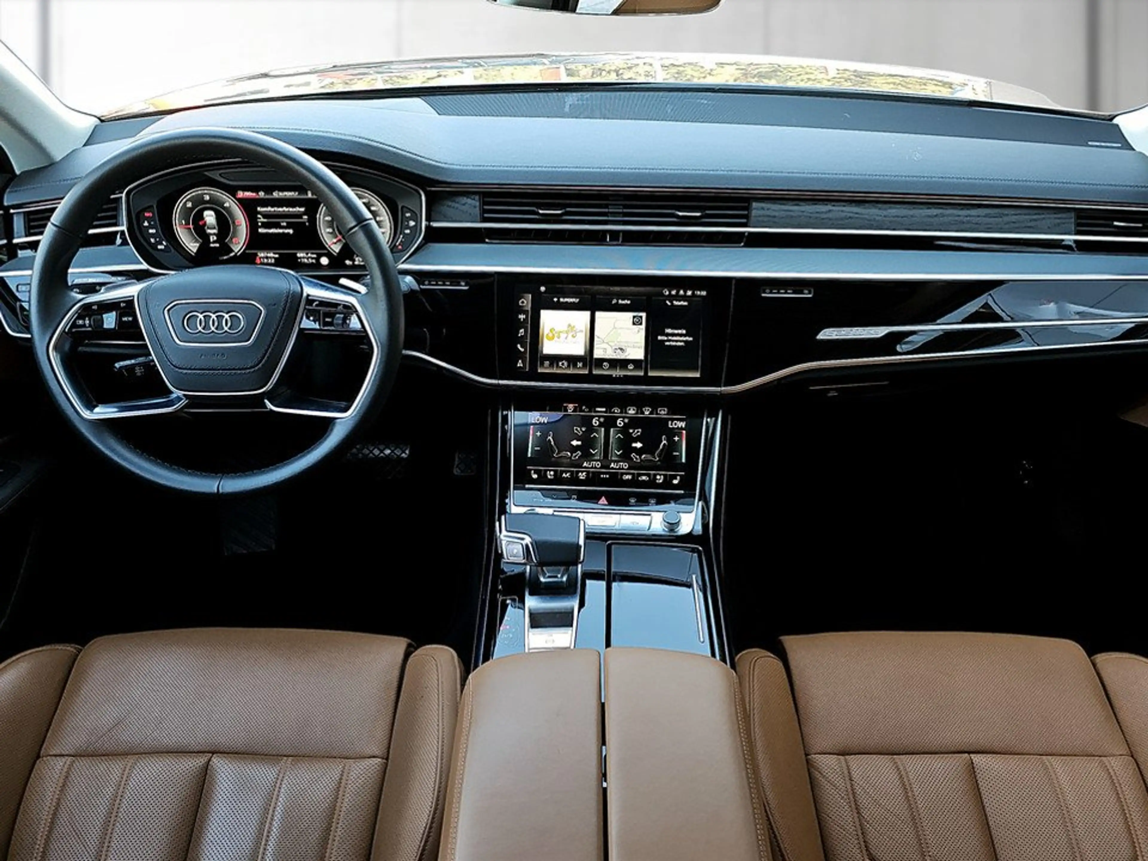 Audi A8 L 50 3.0 TDI quattro Lang — photo 13