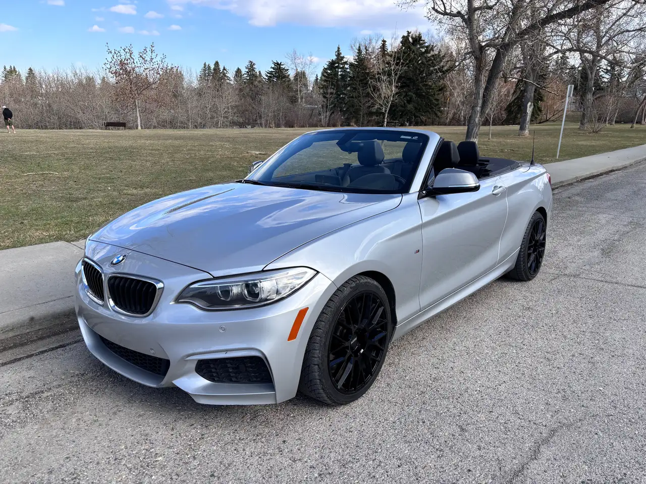 2016 BMW 2 Series