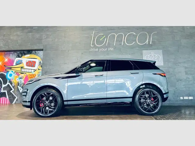 Land Rover Range Rover Evoque RANGE ROVER EVOQUE D200 AWD R-DYNAMIC SE BVA