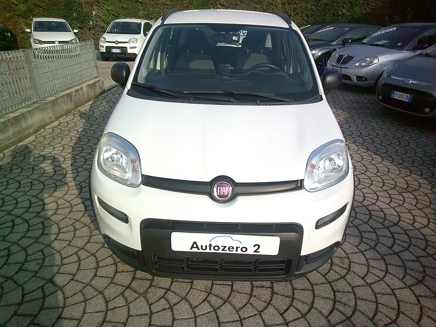 Fiat Panda Panda III 2021 1.0 firefly hybrid City Life s Wit - 2