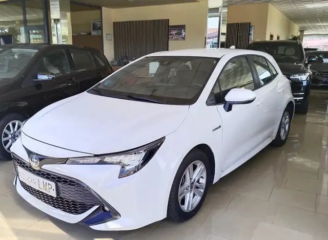 Toyota Corolla 125H Style