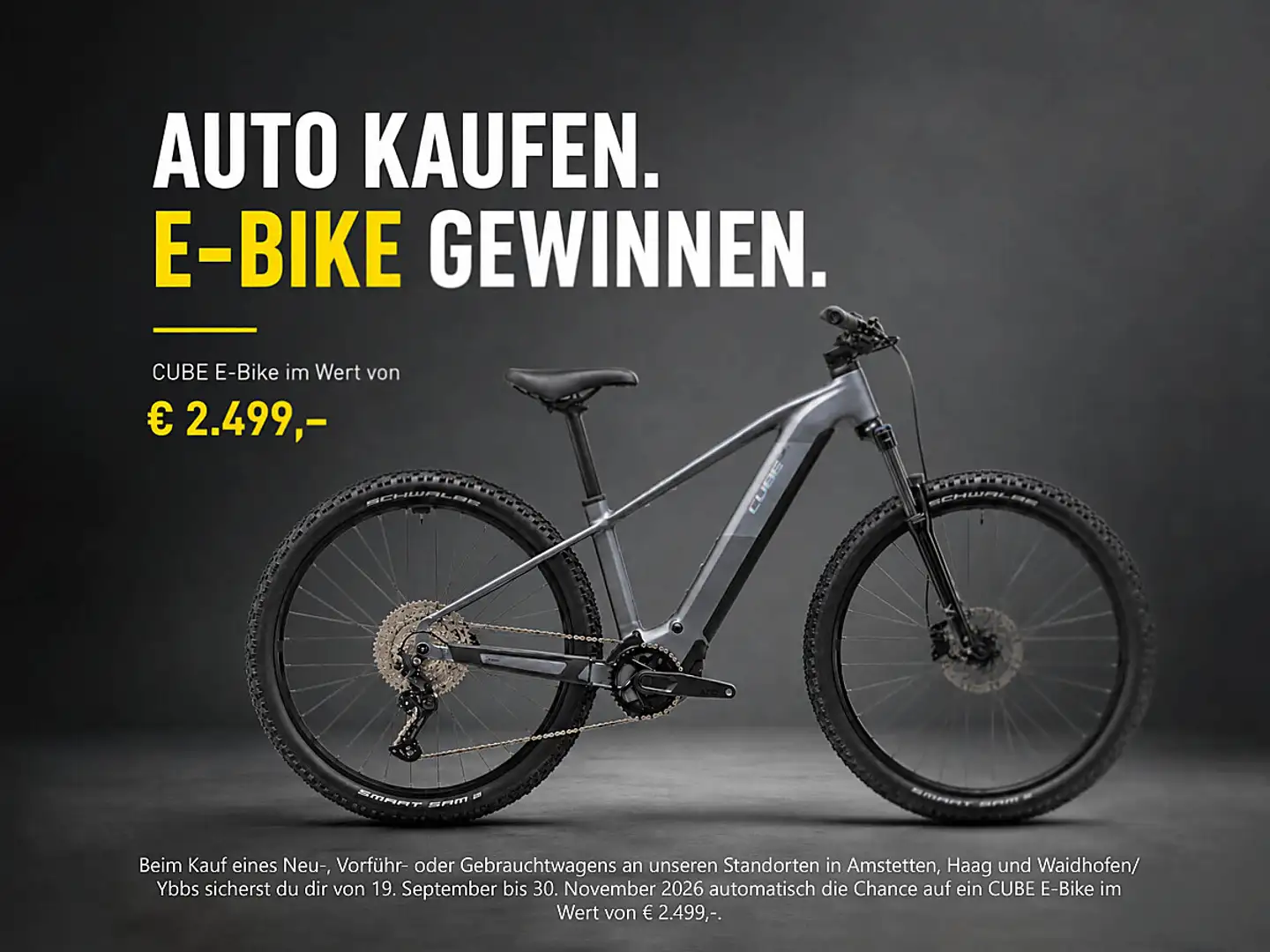 MG Sonstige MGS6 EV 77 kWh 4WD Luxury + Metallic + Ö Paket!... Grau - 2