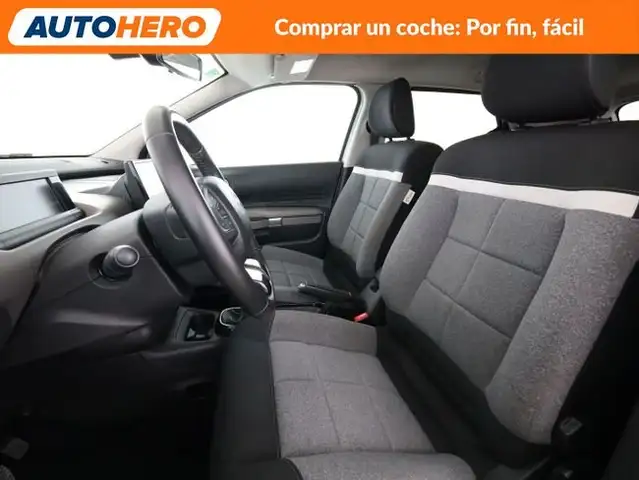 Citroen C4 Cactus view 11