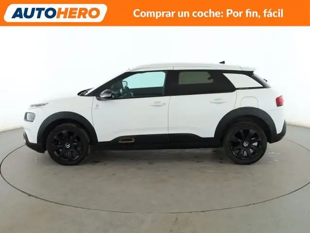 Citroen C4 Cactus view 3