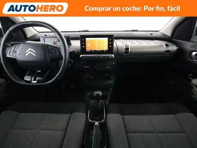 Citroen C4 Cactus view 13
