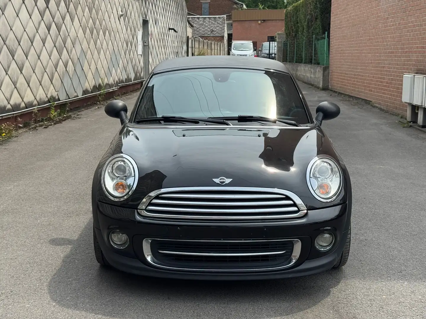 MINI Cooper Roadster 2012//147.000KM//AIRCO Negru - 2