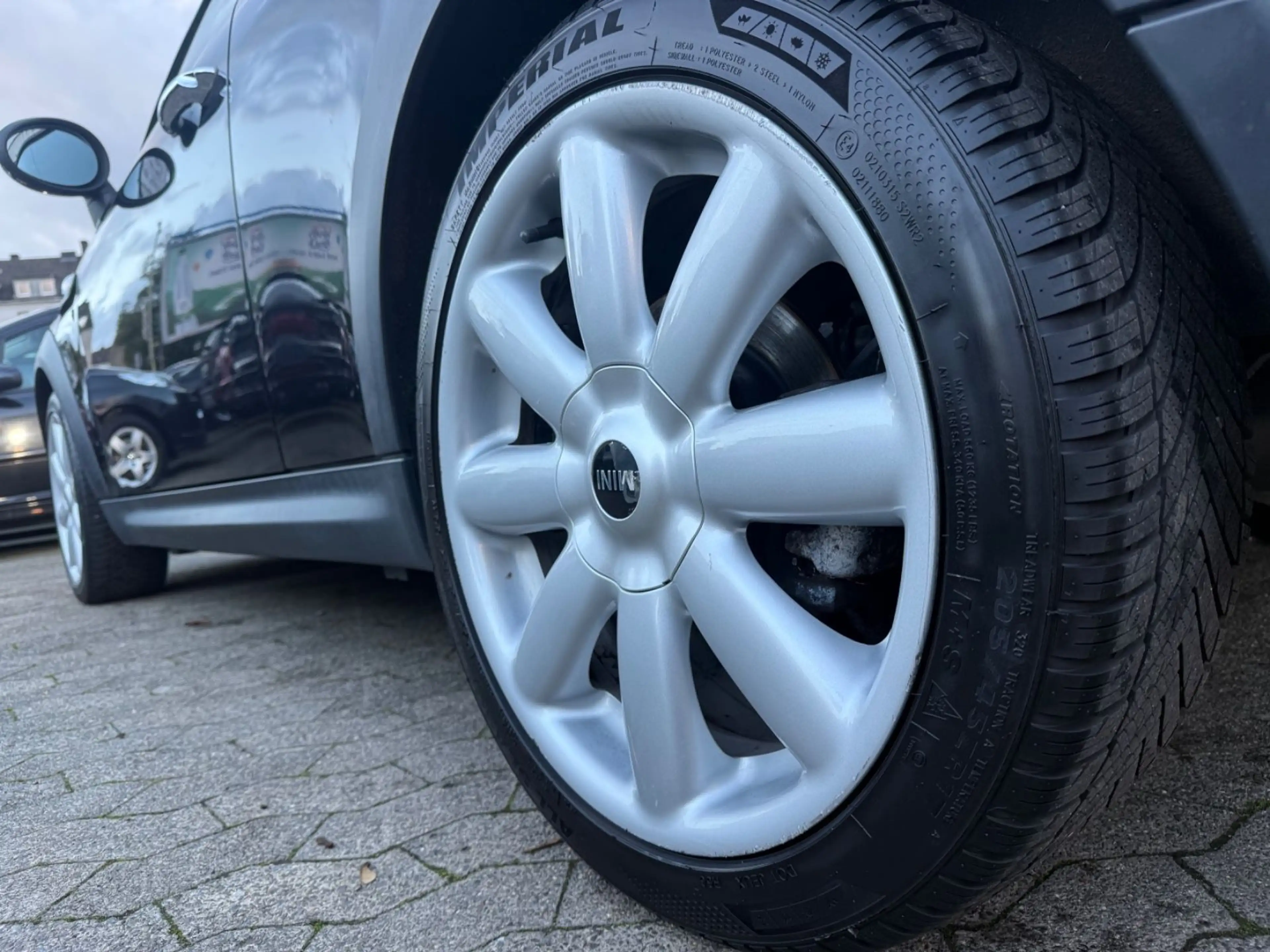 MINI Cooper S 1,6 128kW 174PS Automatik/PDC/T-Leder — photo 12