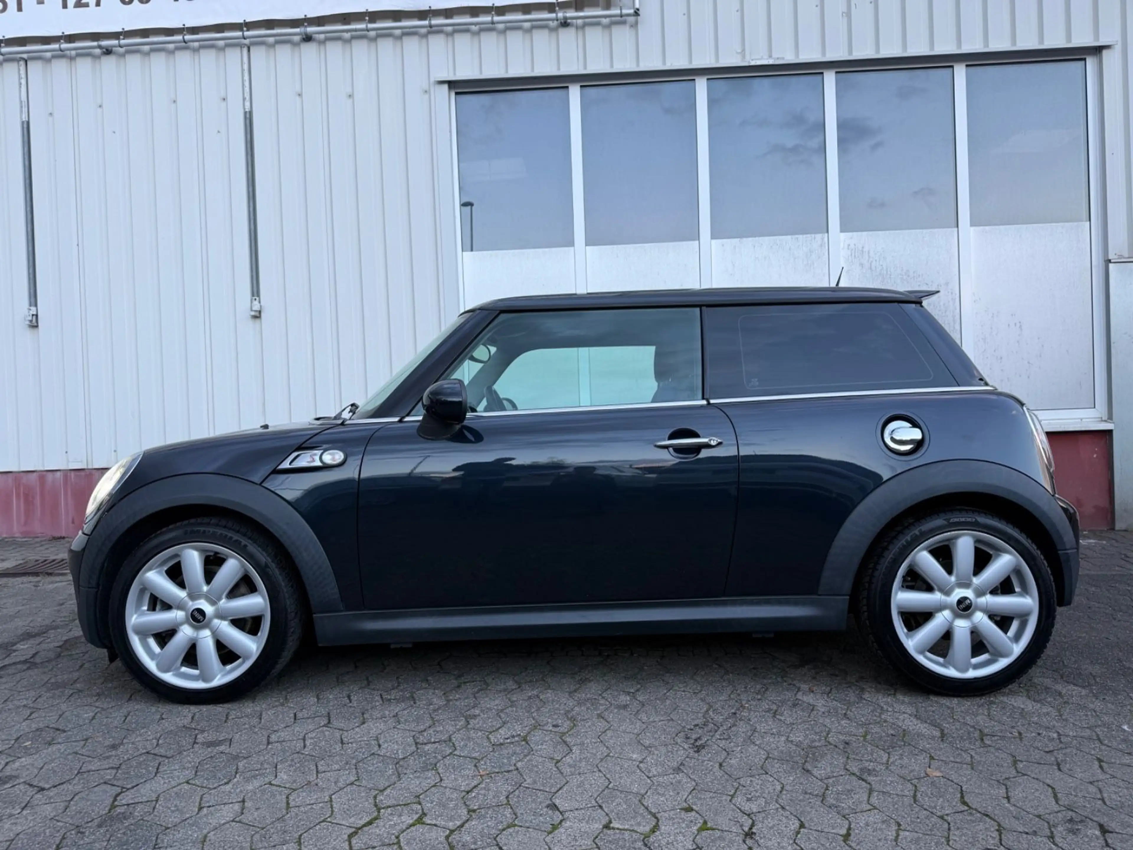 MINI Cooper S 1,6 128kW 174PS Automatik/PDC/T-Leder — photo 15