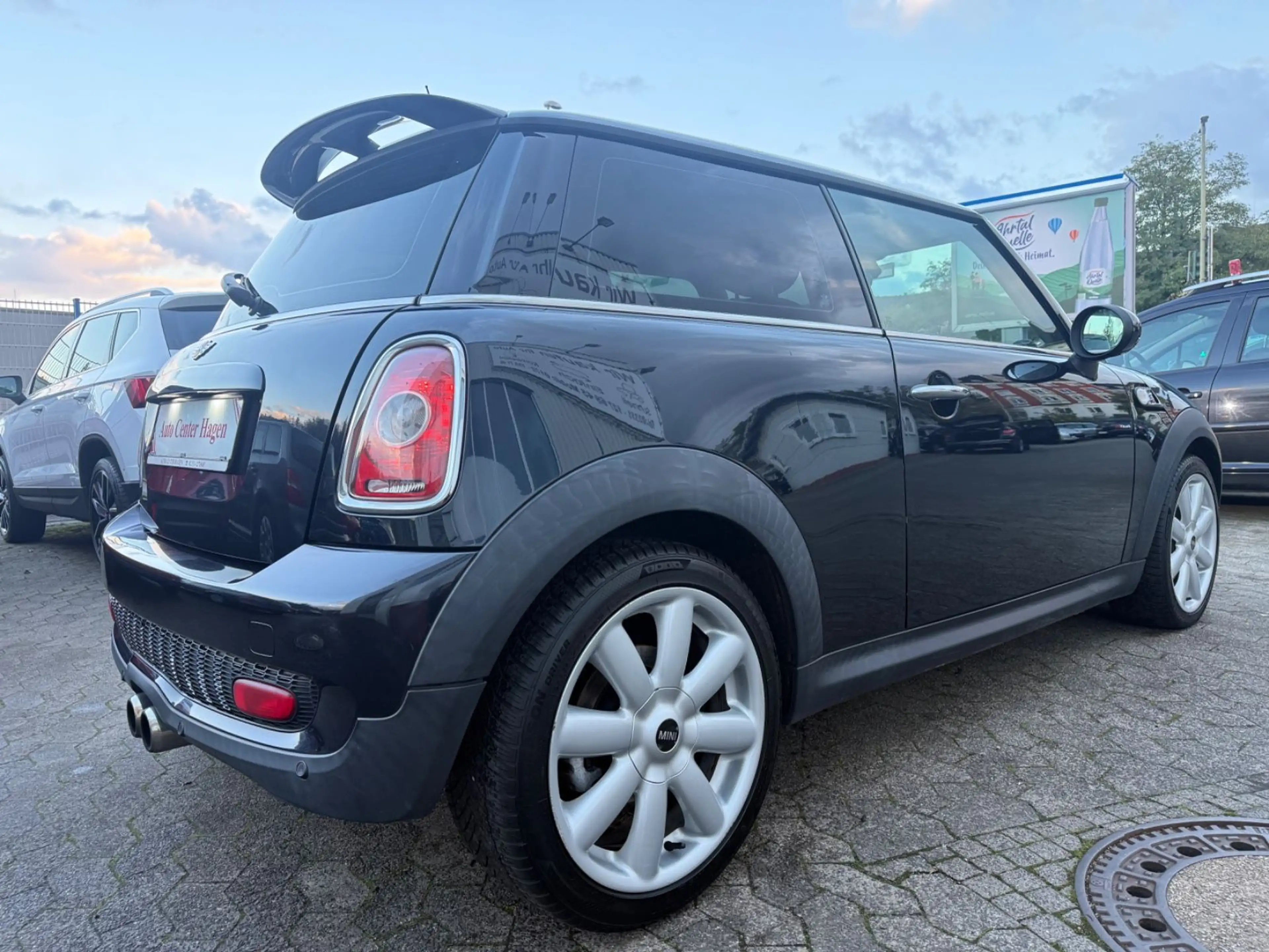 MINI Cooper S 1,6 128kW 174PS Automatik/PDC/T-Leder — photo 7