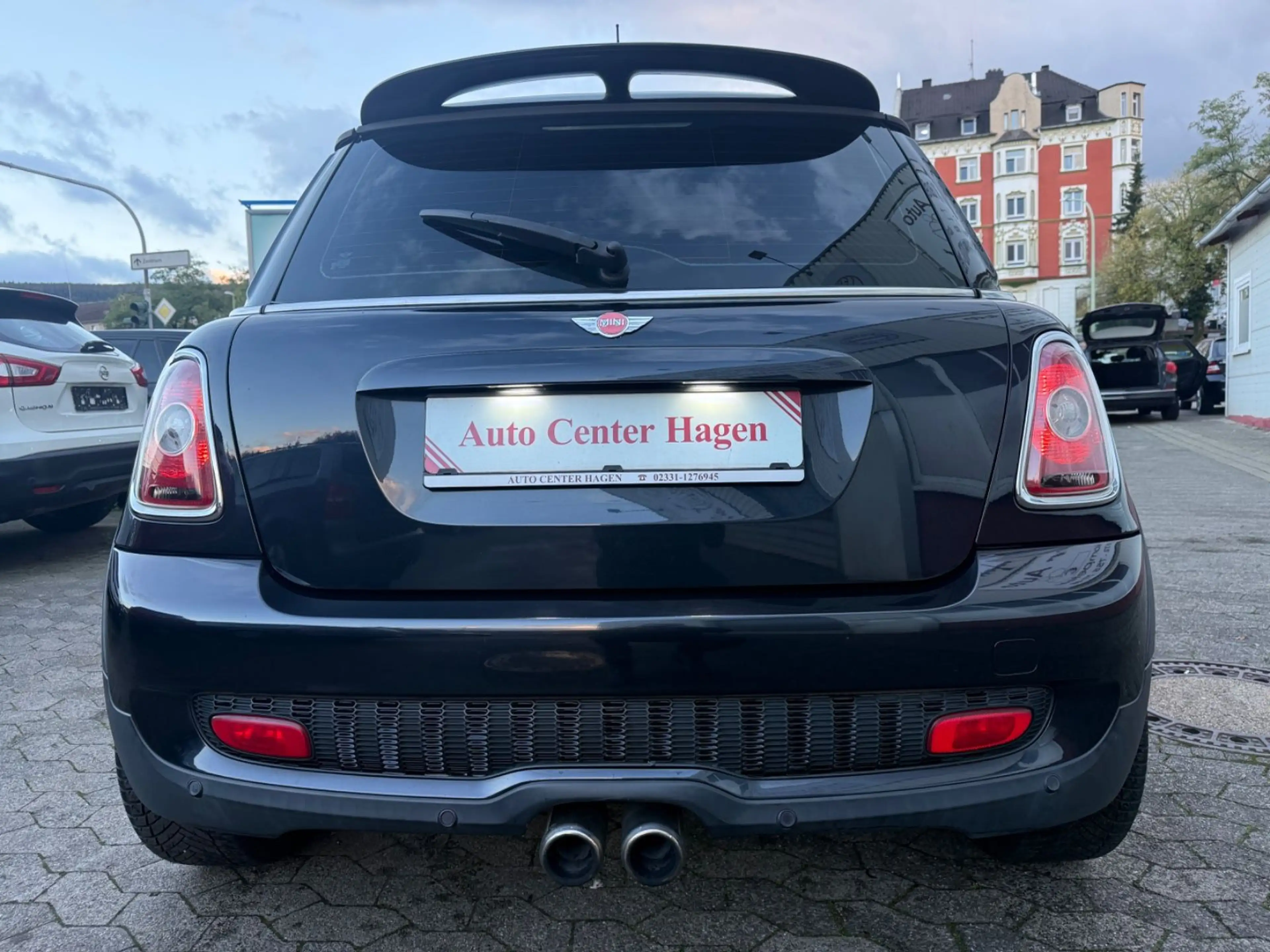 MINI Cooper S 1,6 128kW 174PS Automatik/PDC/T-Leder — photo 8