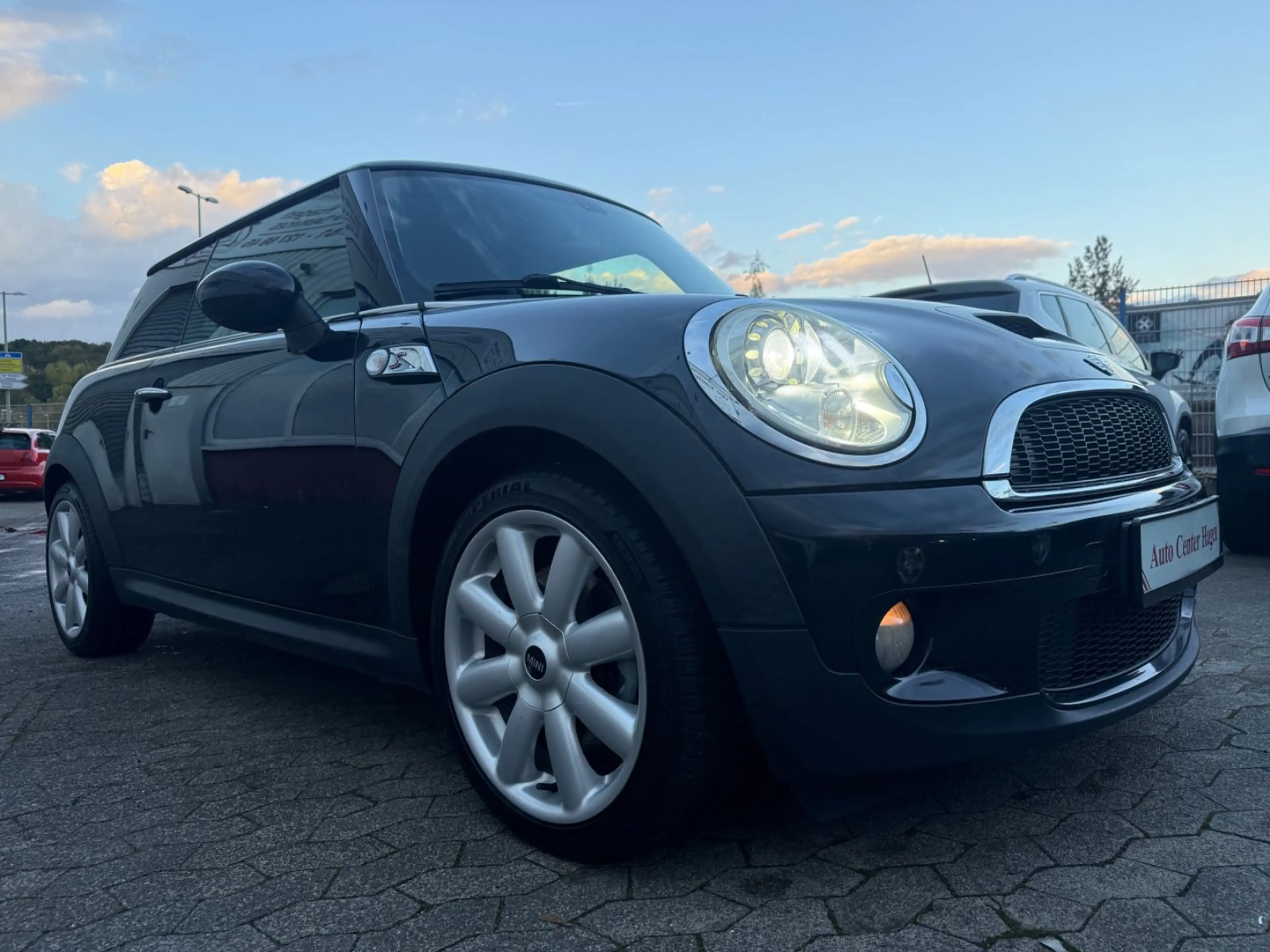 MINI Cooper S 1,6 128kW 174PS Automatik/PDC/T-Leder — photo 4