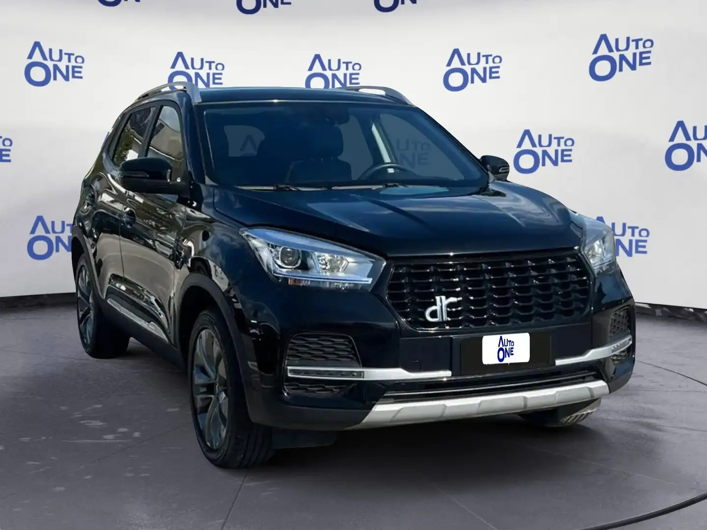 DR Automobiles DR4.0 1.5 BI-FUEL GPL - NEOPATENTATI - VARI COLORI Zwart - 1