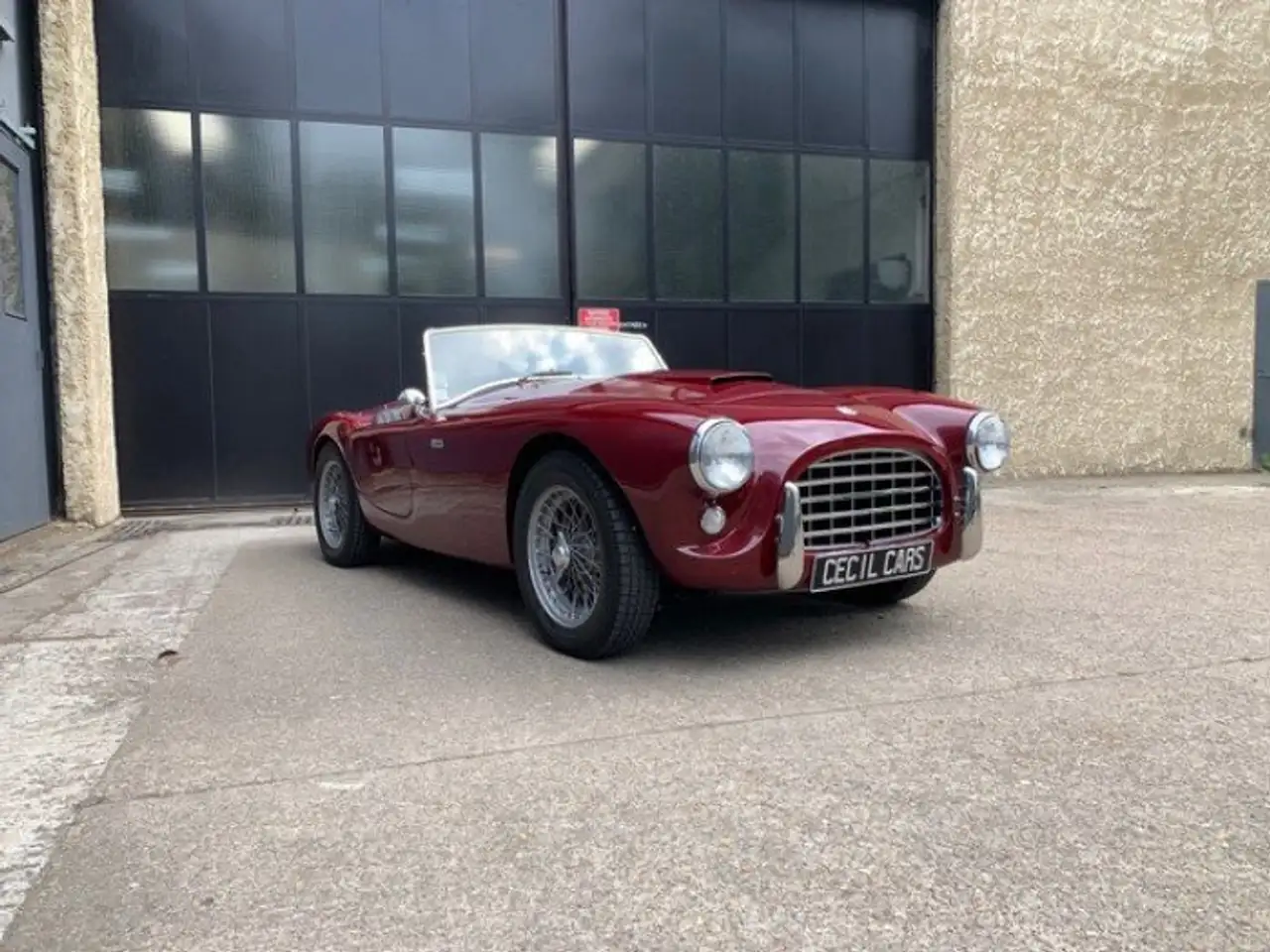 AC Ace BRISTOL, foto 2