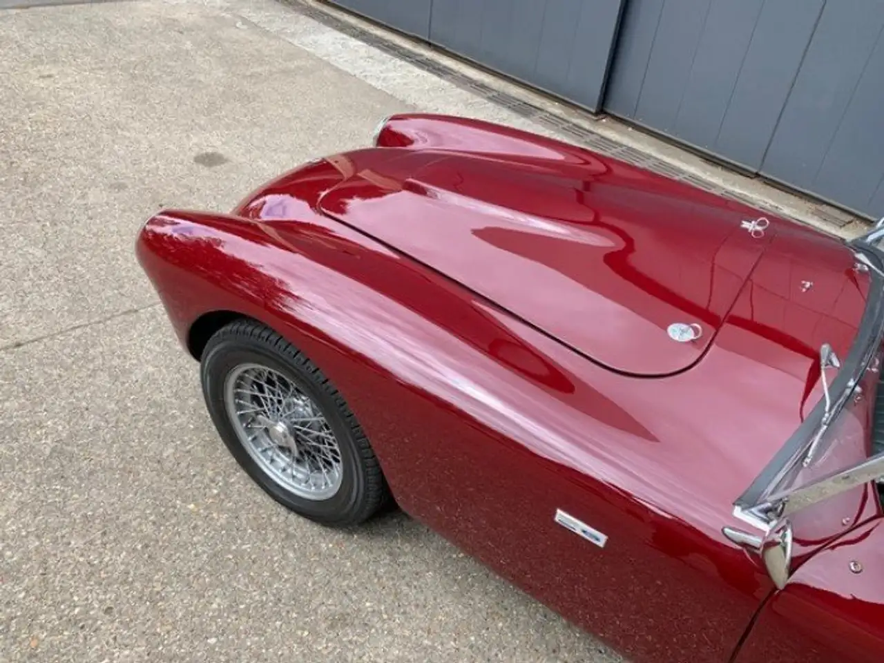 AC Ace BRISTOL, foto 11