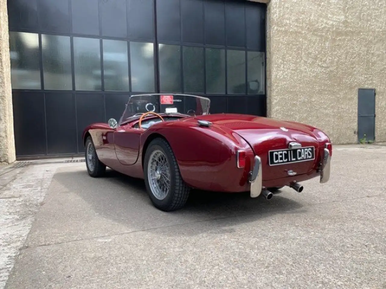AC Ace BRISTOL, foto 6