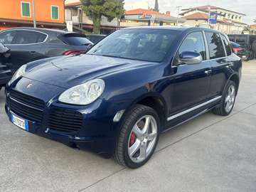 Turbo S tiptronic 521 CV IPER FULL