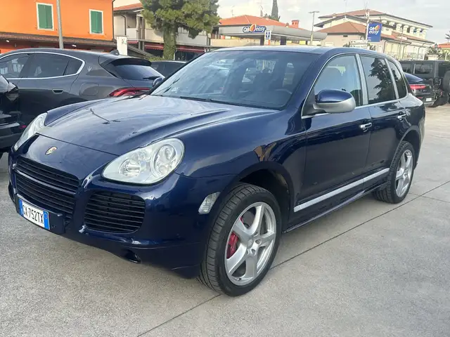Porsche Cayenne Turbo S tiptronic 521 CV IPER FULL