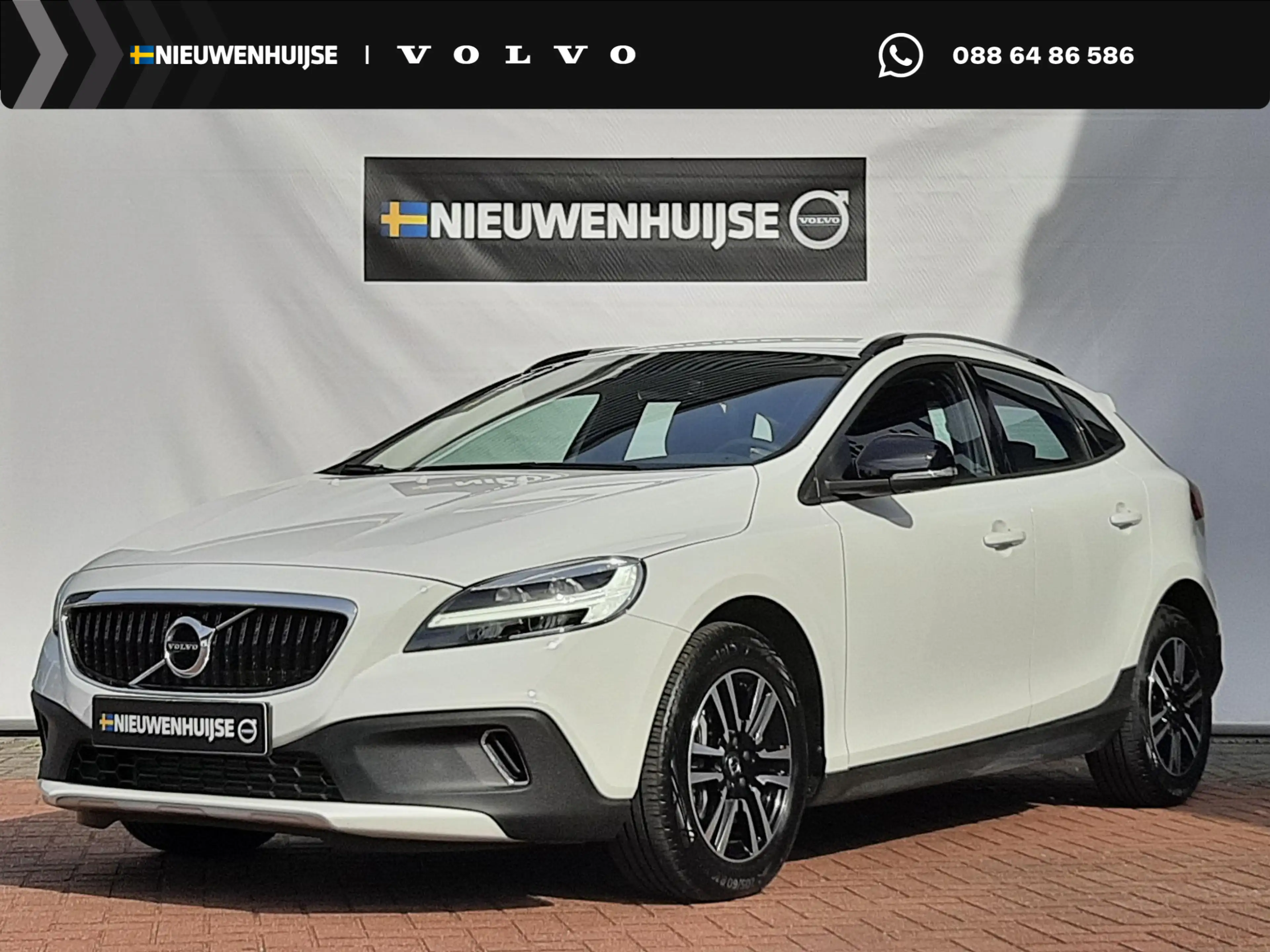 Volvo V40 Cross Country 1.5 T3 Edition+