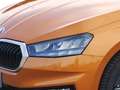 Skoda Fabia IV 2022 - Fabia 1.0 mpi evo Style 80cv Arancione - thumbnail 6