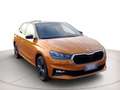 Skoda Fabia IV 2022 - Fabia 1.0 mpi evo Style 80cv Arancione - thumbnail 3