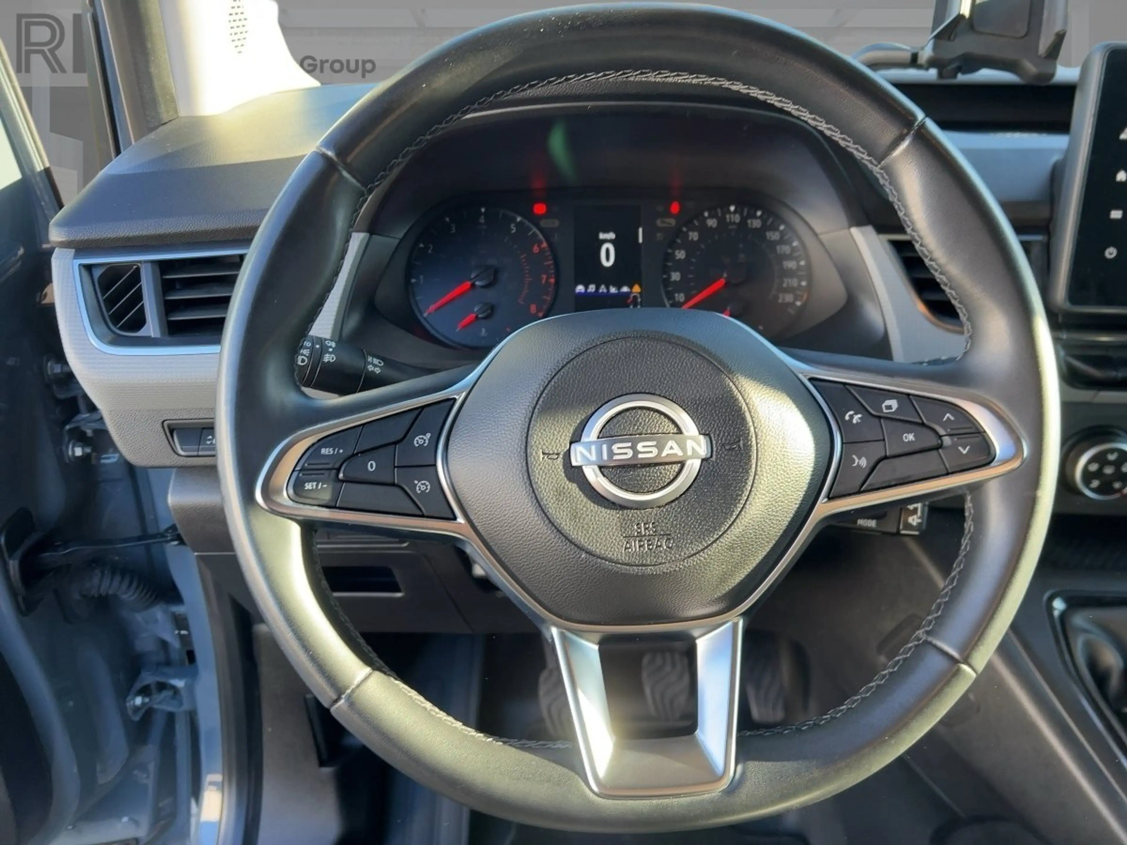 Nissan Townstar 2,2t DIG-T 130 L1 2,2t N-Connecta AHK PDC — photo 11