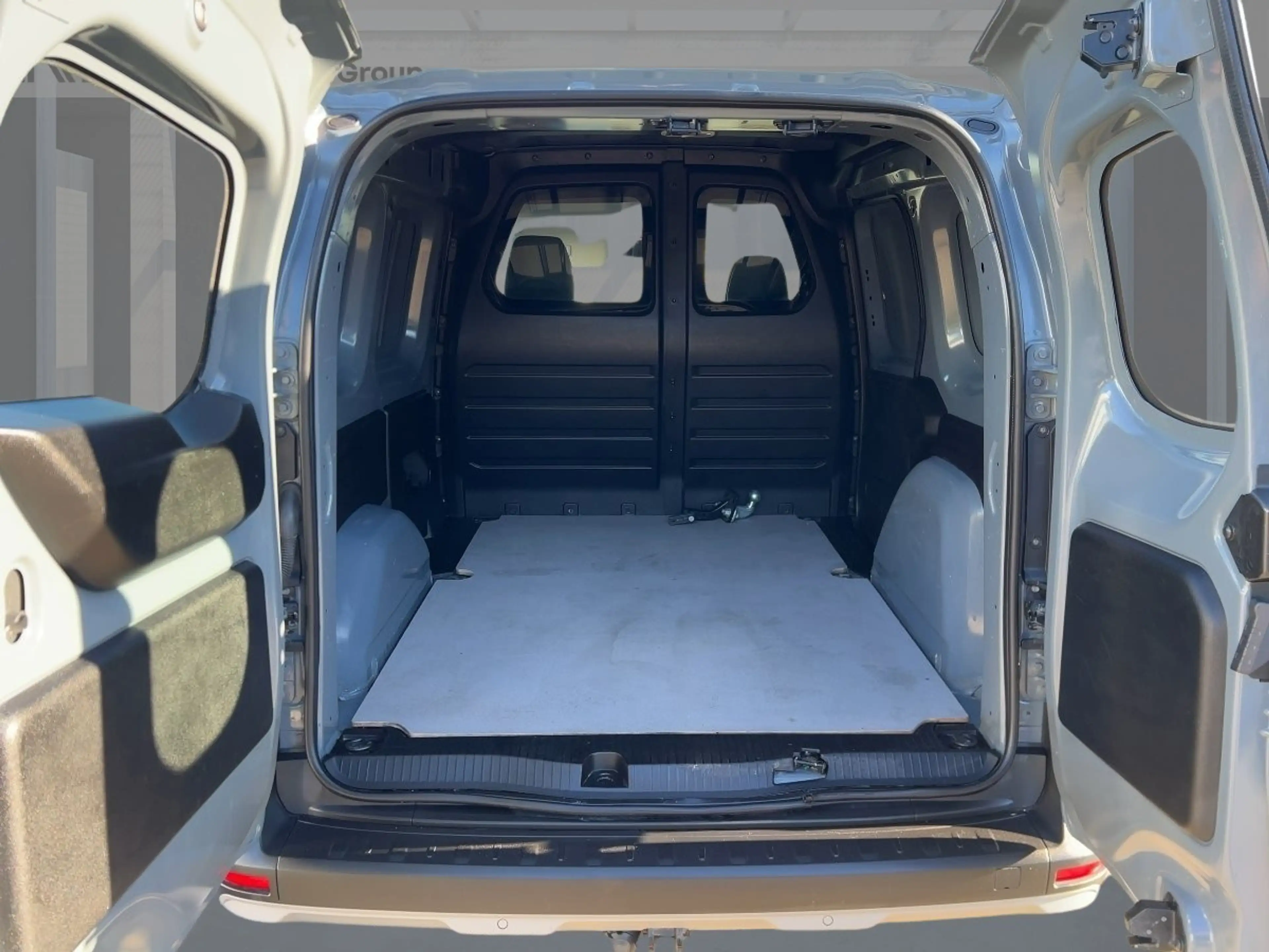 Nissan Townstar 2,2t DIG-T 130 L1 2,2t N-Connecta AHK PDC — photo 18