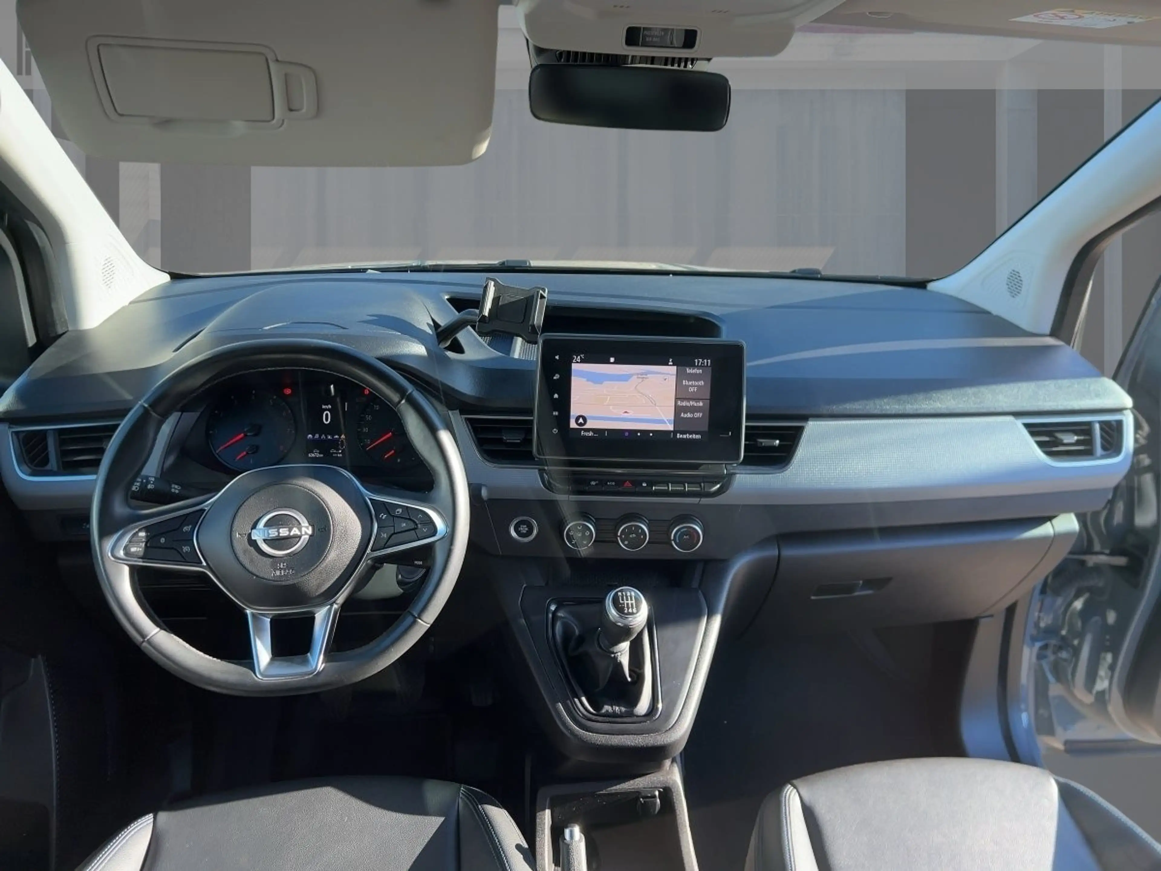Nissan Townstar 2,2t DIG-T 130 L1 2,2t N-Connecta AHK PDC — photo 10